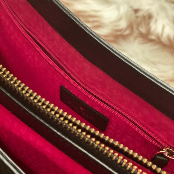 Kate Spade Black Bag - Picture 3 of 5